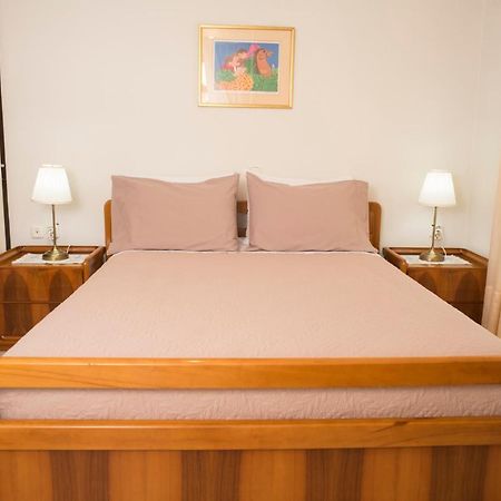 Maisonette With Garden In The Heart Of The Historical Kalamata Center Exteriör bild