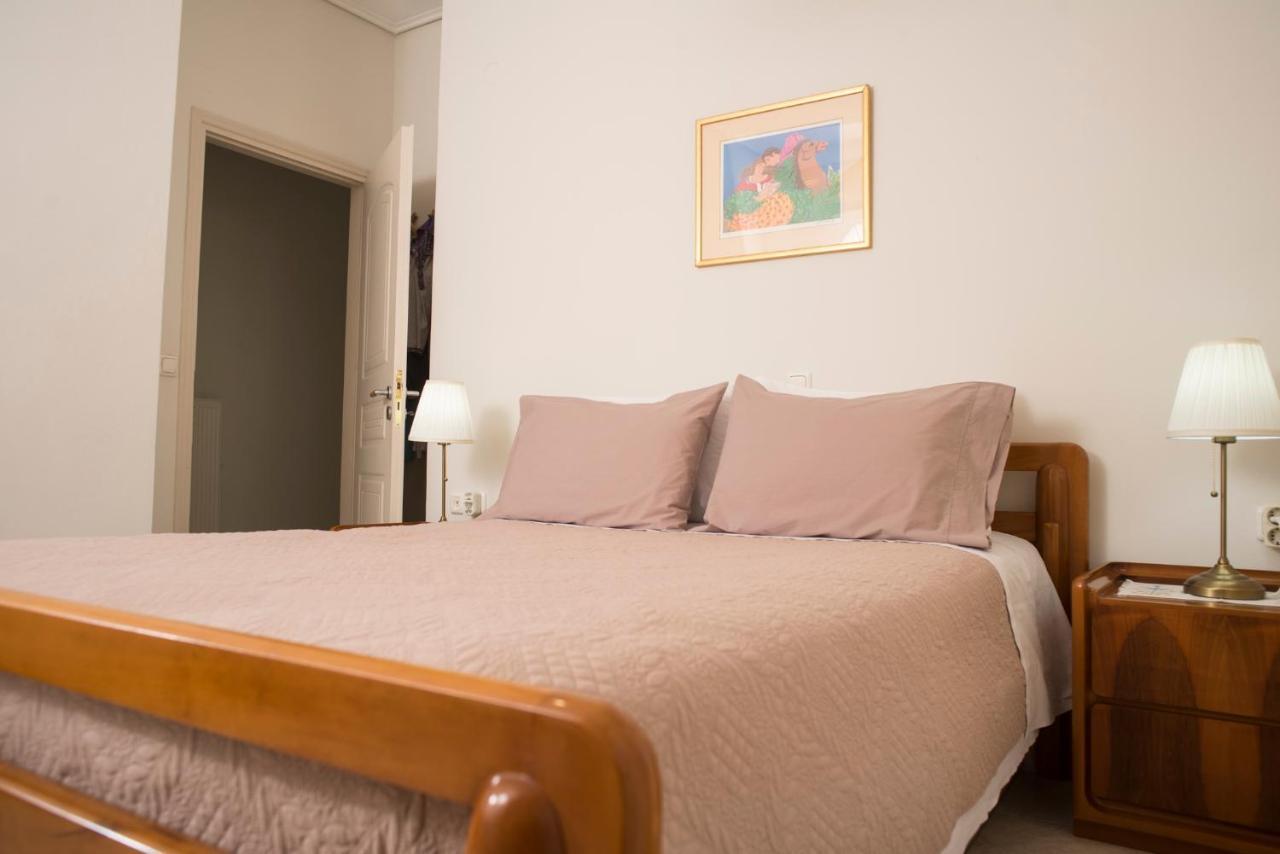 Maisonette With Garden In The Heart Of The Historical Kalamata Center Exteriör bild